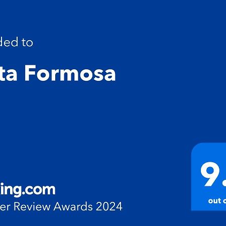 Vista Formosa Lejlighed Funchal  Eksteriør billede
