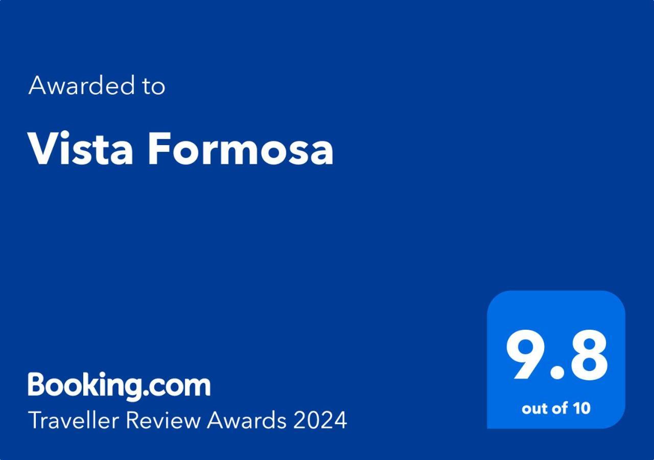 Vista Formosa Lejlighed Funchal  Eksteriør billede